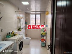 祥瑞华府精装电梯房132平3室2厅2卫45.8万