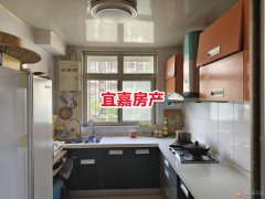 银杏小区3楼128平3室2厅41万，带车位