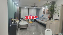 鑫鹏花苑精装好楼层  123平 3室2厅 暖燃齐全 37.8
