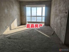 郭庄电梯房毛坯93平2室2厅22.8万，