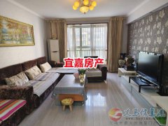 银杏小区精装128平3室2厅41万元，有证