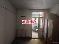 千家小区1楼59平2室1厅13.8万，毛坯