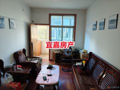 财政局3楼75平3室2厅2阳15.8万，有证