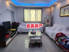 怡苑小区4楼107平3室2厅26.5万，有证