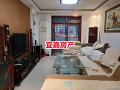 金苑小区3楼，118平，3室2厅1卫，精装拎包入住，售21万