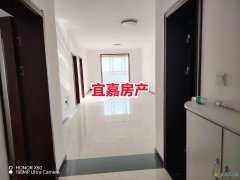 永乐大厦电梯房128平3室2厅33.8万，没住过人
