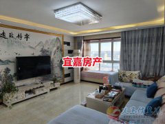 信托大厦精装电梯房136平3室2厅2卫33.8万
