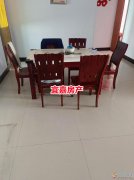 首付2万可得，河滨小区131平2室2厅2卫8万元，有证
