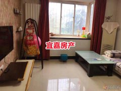 气化厂4楼90平2室2厅15.8万元，拎包入住