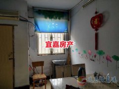 兴苑小区2楼55平2室1厅11.8万，拎包入住