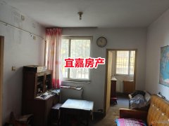 千家小区1楼59平2室1厅13.8万，水电暖燃齐全