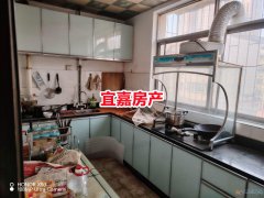 电业局附近3楼123平3室2厅26万，有证
