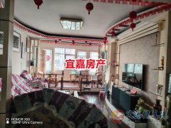电业局附近精装3楼125平3室2厅26万有证