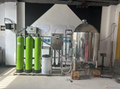 小型洗涤工厂低价转让