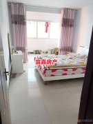 千美小区非顶楼，78平2室2厅5.8万元