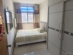 3楼，8.8万，65平3室1厅水电暖齐，干净整洁拎包入住