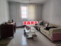连银小区1区紧邻银杏公园88平3室2厅16.8万，