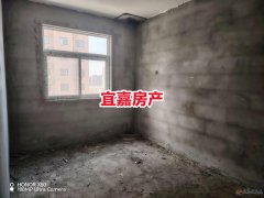 盛弘广场电梯房121平3室2厅26.8万元