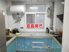 同心苑精装电梯房 2室2厅 燃暖齐全 仅25.5万出
