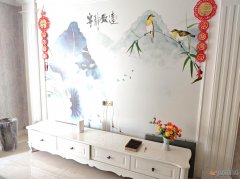 龙泽苑精装三室，用于婚房使用，未入住一天
