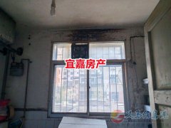 市政府小区养老房，2楼65平3室1厅12.8万
