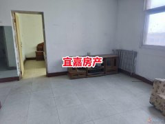 大姐大楼上机电总厂家属楼3楼80平2室1厅9.8万