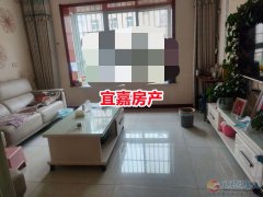 同心苑电梯房，精装103平3室2厅31.5万元