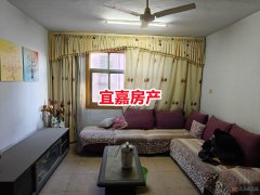 金属公司低楼层98平3室2厅2阳12.5万，有证