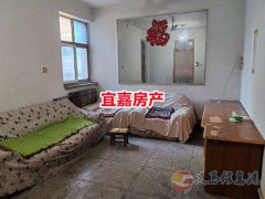 狂口小区2楼82平3室1厅18.8万元，有证