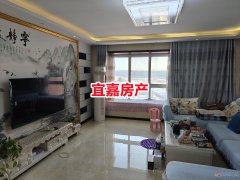 信托大厦电梯房136平3室2厅2卫33.5万
