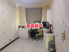 35.5万出售鑫鹏花园3楼，115平，3室2厅1卫，新式精装