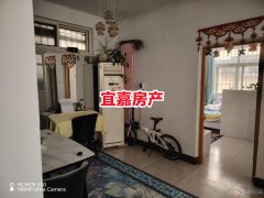 2楼，养老房87平2室2厅15万，有房产证