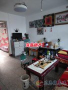 体育场对面3楼72平2室1厅13.5万，有证