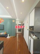 市中心精装2楼 120平 3室2厅 燃暖齐全 33.5万拎包