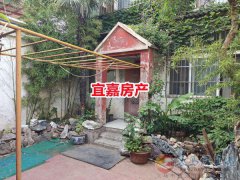 精装独家院 180平 3室2厅 19.8万出 水电暖齐全拎包