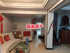 低！19.8万出售东工地百货楼附近上下两层独家院，180平，