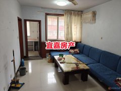 连银小区非顶楼，2区75平3室1厅9.8万