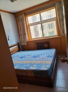 2楼，600元/月，70平2室1厅拎包入住，兴苑小区