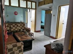 3.98万可得兴苑小区60平两室一厅，拎包入住