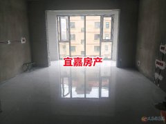 市医院附近电梯高楼层 3室2厅 地暖 地板已完工 因家中有事