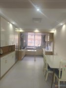 3楼地暖，非常新可做婚房，125平3室2厅2卫，暖燃齐拎包入