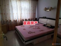 出租500元/月，89平2室2厅，暖燃齐拎包入住，学苑小区