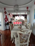 首付12万得银杏国际162平4室2厅精装电梯好楼层 总价62