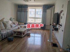 金银叶小区精装86平2室1厅18万元