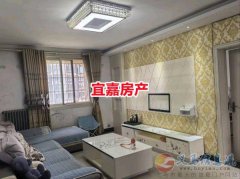 12.5万即得千家小区90平3室2厅精装房学区房一套 燃暖齐