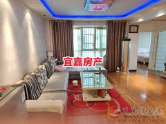 精装电梯好楼层 3室2厅2卫 36万拎包住 暖燃齐全带全屋家