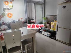 千秋社区三楼131平3室2厅 燃暖齐全24.8万拎包住