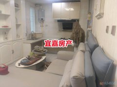 天河明珠1室1厅精装电梯好楼层 燃暖齐全 18.8万拎包住