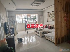 首付5万 即得银杏苑180平4室2厅精装房一套 燃暖全拎包住