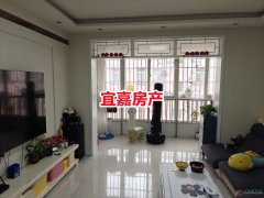 千秋社区精装房 100平3室2厅 燃暖齐全 18.8万拎包住